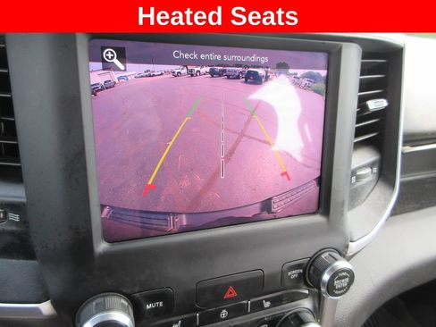 Used 2021 RAM 1500 Big Horn AWD/4WD image 16