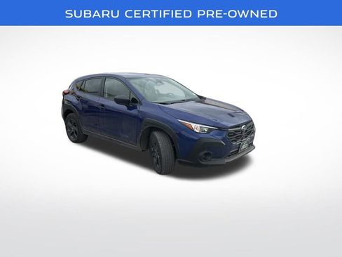 Used 2024 Subaru Crosstrek 2.0i AWD/4WD image 4