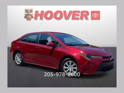 Used 2025 Toyota Corolla LE