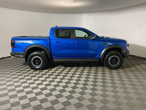 New 2025 Ford Ranger Raptor AWD/4WD image 5