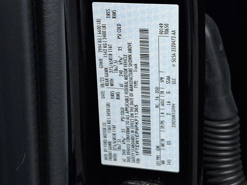 Used 2023 Ford F150 XLT w/ Equipment Group 302A High AWD/4WD image 28