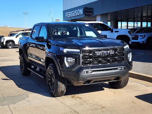 New 2026 GMC Canyon Elevation w/ Convenience Package image 2