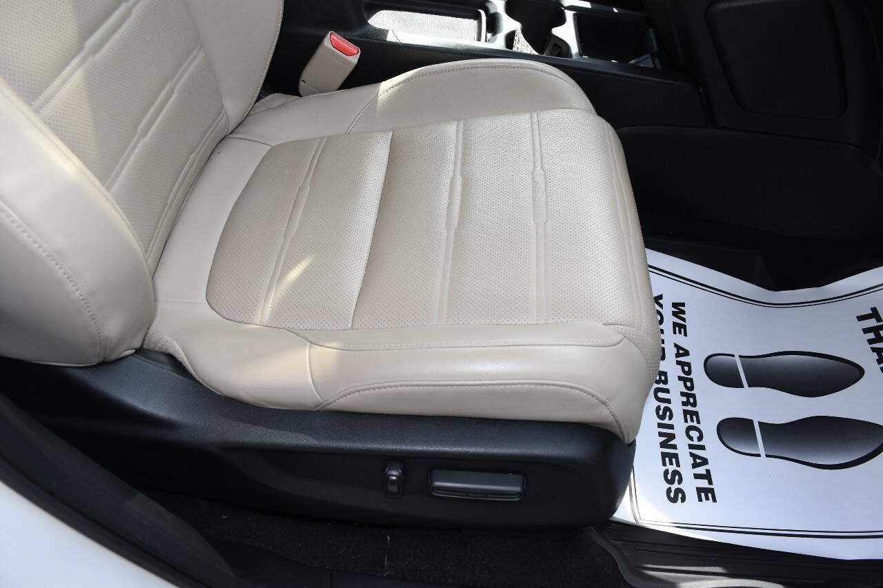 Used 2017 Honda CR-V EX-L image 25