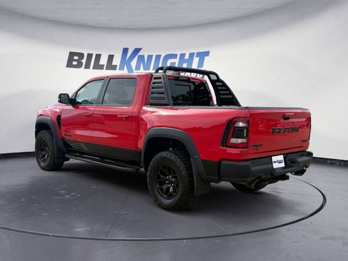 Used 2022 RAM 1500 TRX w/ TRX Level 2 Equipment Group AWD/4WD image 3