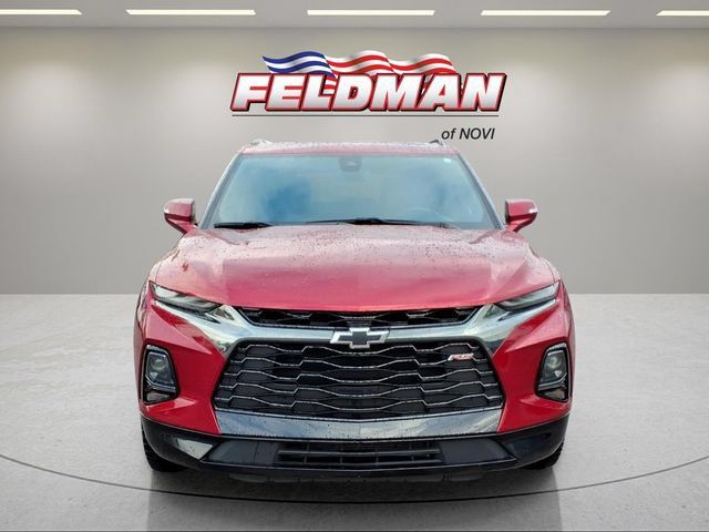 Used 2022 Chevrolet Blazer RS FWD image 9
