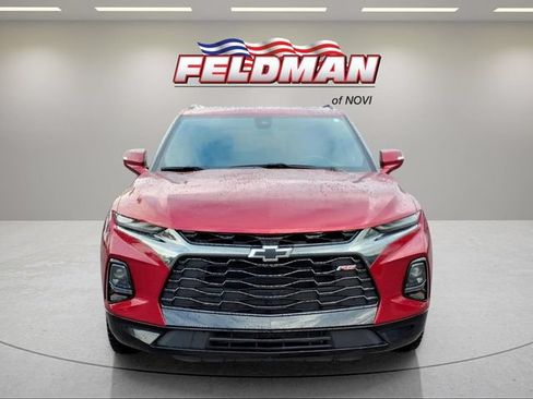 Used 2022 Chevrolet Blazer RS FWD image 9