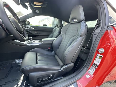 Used 2025 BMW M4 xDrive Competition w/ Parking Assistance Package AWD/4WD image 21