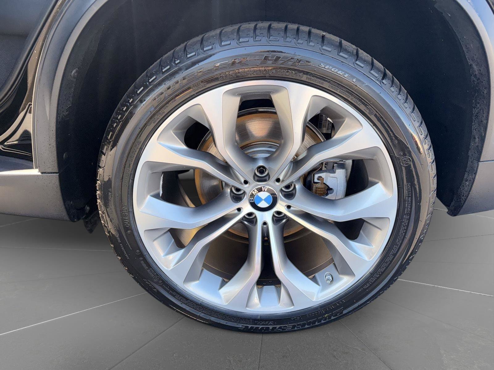Used 2018 BMW X5 xDrive50i AWD/4WD image 11