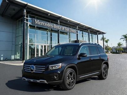 New 2026 Mercedes-Benz GLB 250