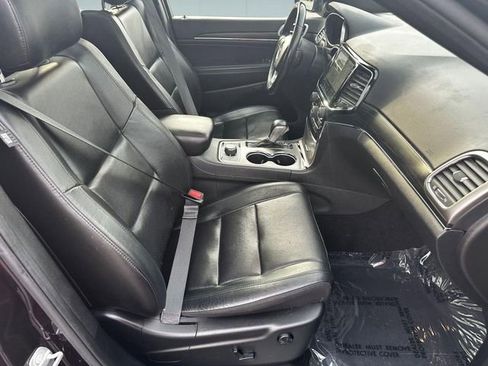 Used 2019 Jeep Grand Cherokee Limited w/ Luxury Group II AWD/4WD image 30