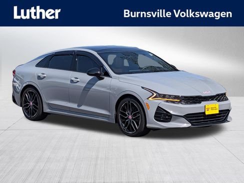 Used 2023 Kia K5 GT FWD image 1