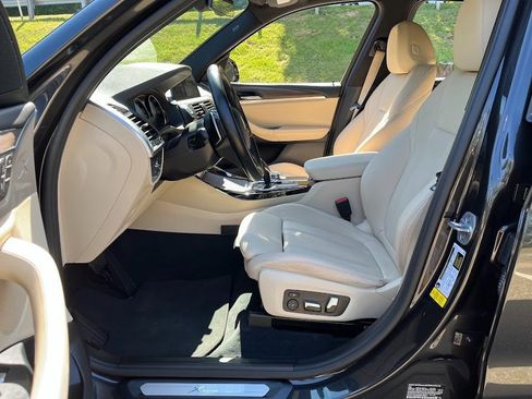 Used 2021 BMW X3 sDrive30i w/ Convenience Package image 8