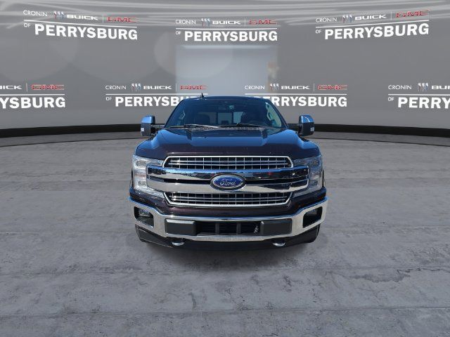 Used 2019 Ford F150 Lariat w/ Equipment Group 502A Luxury AWD/4WD image 3