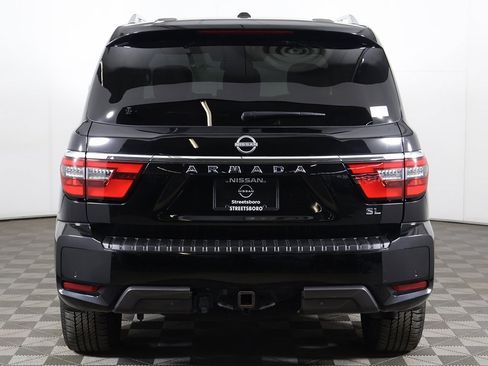Used 2024 Nissan Armada SL image 14