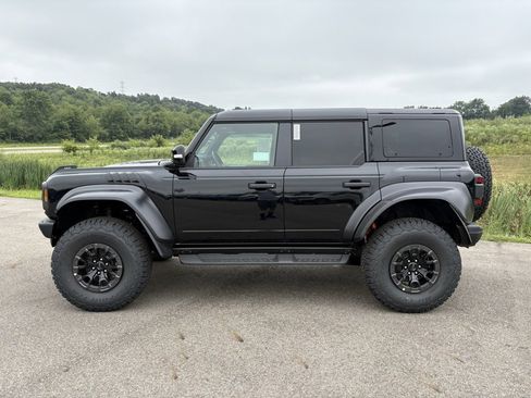 New 2025 Ford Bronco Raptor image 2