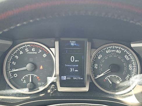 Used 2020 Toyota Tacoma SR5 w/ SR5 Appearance Package (SM) RWD image 10