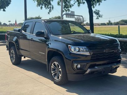 Used 2021 Chevrolet Colorado Z71 w/ Safety Package