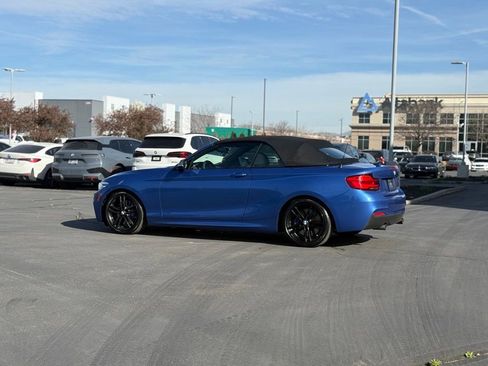Used 2018 BMW M240i xDrive Convertible image 13