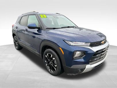 Used 2023 Chevrolet TrailBlazer LT