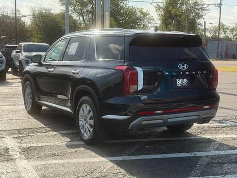 Used 2025 Hyundai Palisade SEL AWD/4WD image 7