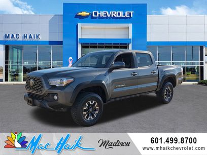 Used 2022 Toyota Tacoma TRD Off-Road