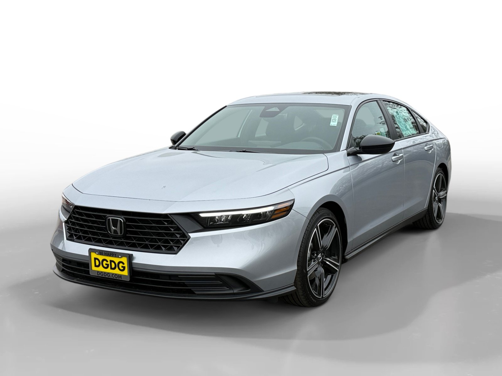New 2026 Honda Accord Sport image 1