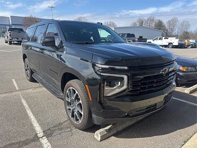 Certified 2025 Chevrolet Suburban RST w/ Comfort Package