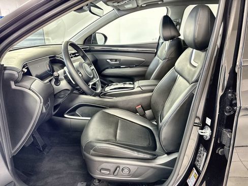 Used 2024 Hyundai Tucson Limited FWD image 13