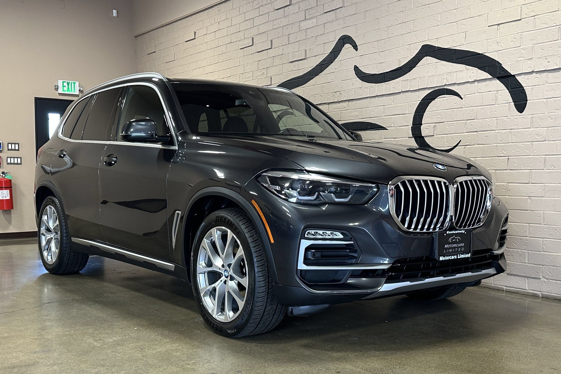 Used 2021 BMW X5 xDrive40i AWD/4WD image 13