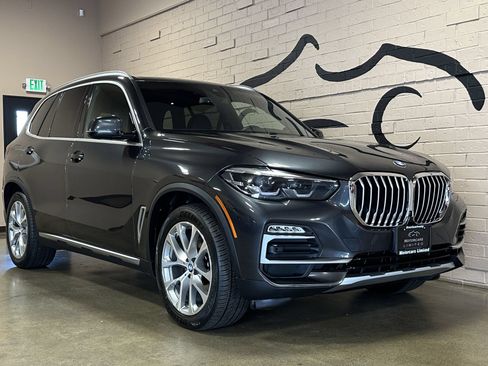 Used 2021 BMW X5 xDrive40i AWD/4WD image 13