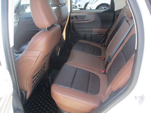 Used 2021 Ford Bronco Sport Badlands w/ Badlands Package image 10