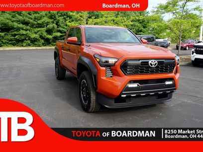 Certified 2025 Toyota Tacoma TRD Off-Road