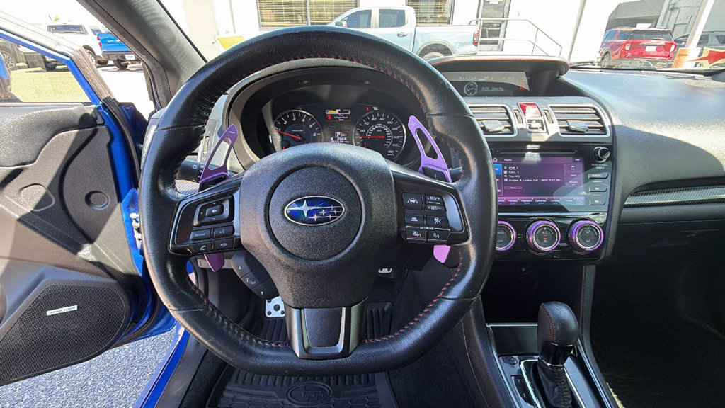 Used 2020 Subaru WRX Limited w/ Popular Package #3 (IZT) AWD/4WD image 15