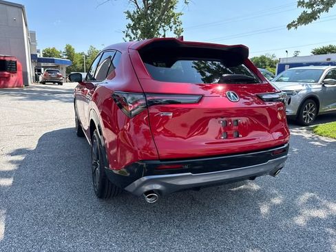 Certified 2026 Acura ADX A-Spec AWD/4WD image 4