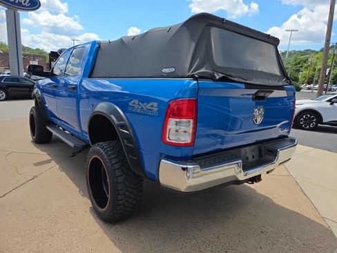 Used 2021 RAM 2500 Tradesman AWD/4WD image 5