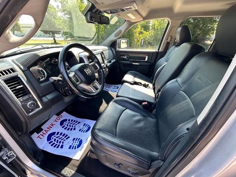 Used 2017 RAM 1500 Laramie image 11