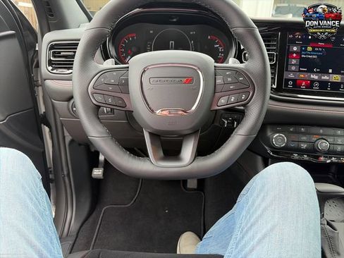 New 2026 Dodge Durango GT AWD/4WD image 13