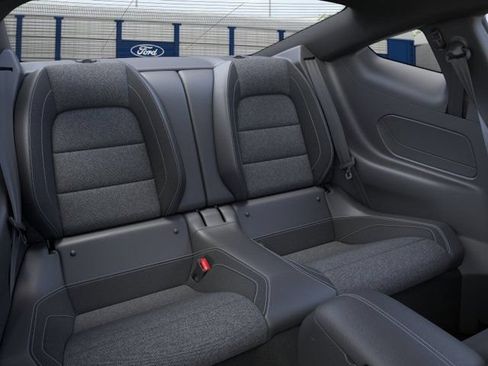 New 2026 Ford Mustang Coupe RWD image 11