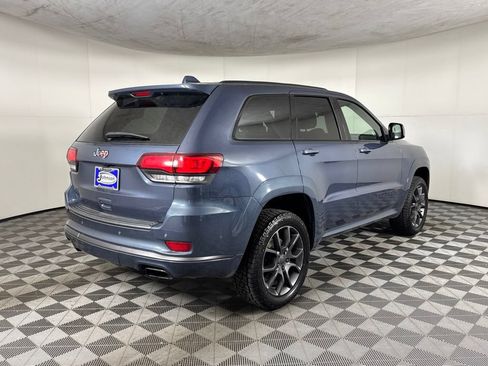 Used 2020 Jeep Grand Cherokee High Altitude AWD/4WD image 5