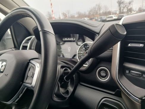 Used 2024 RAM 3500 Laramie w/ Towing Technology Group image 28