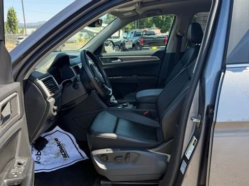 Used 2020 Volkswagen Atlas SEL image 7