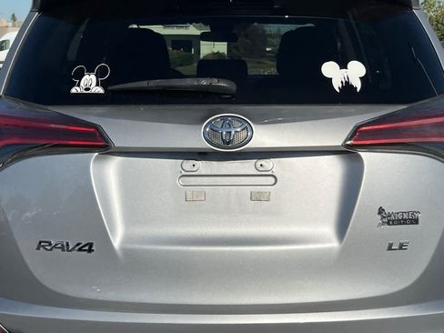 Used 2017 Toyota RAV4 LE w/ Carpet Mat Package FWD image 19