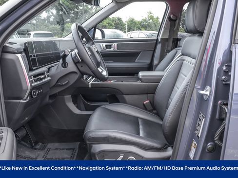 Certified 2026 Hyundai Santa Fe Limited AWD/4WD image 6