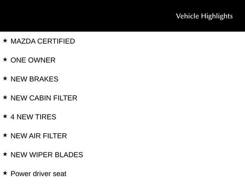 Certified 2023 MAZDA CX-30 AWD 2.5 S w/ Preferred Package image 7