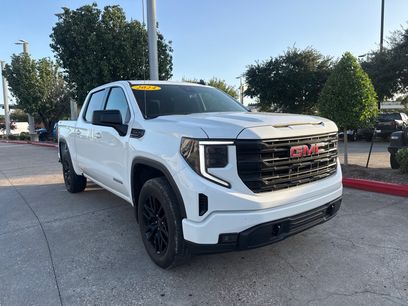 Used 2024 GMC Sierra 1500 Elevation