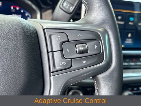 Used 2024 Chevrolet Silverado 2500 LTZ w/ LTZ Plus Package AWD/4WD image 14