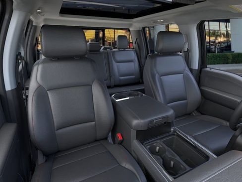 New 2026 Ford F250 Lariat w/ Black Appearance Package image 10