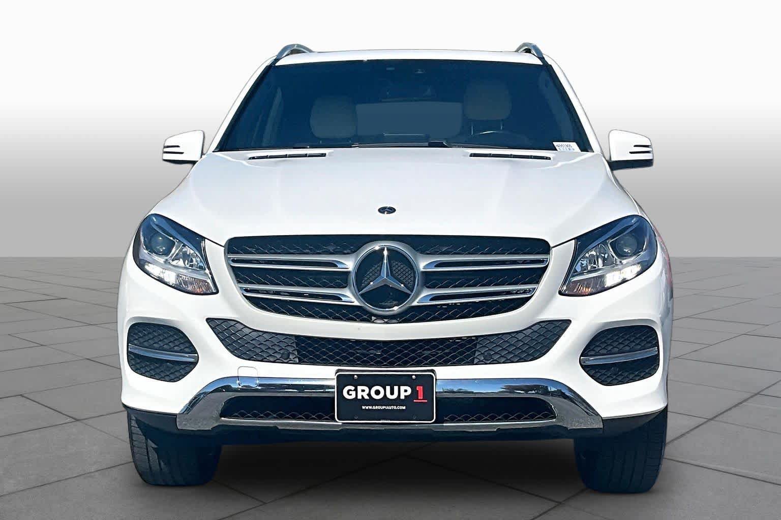 Used 2017 Mercedes-Benz GLE 350 4MATIC image 4
