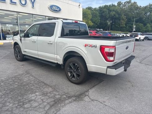 Used 2023 Ford F150 Lariat AWD/4WD image 4