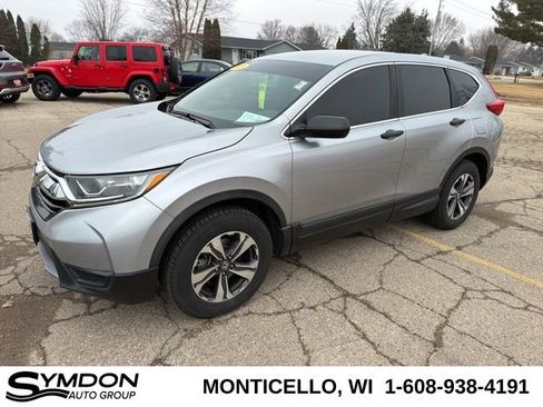 Used 2018 Honda CR-V LX image 8